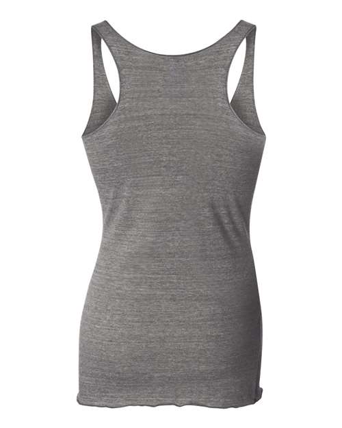 Bella + Canvas - Women's Triblend Racerback Tank, Grey