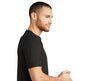 District Tri Blend Tee, Black