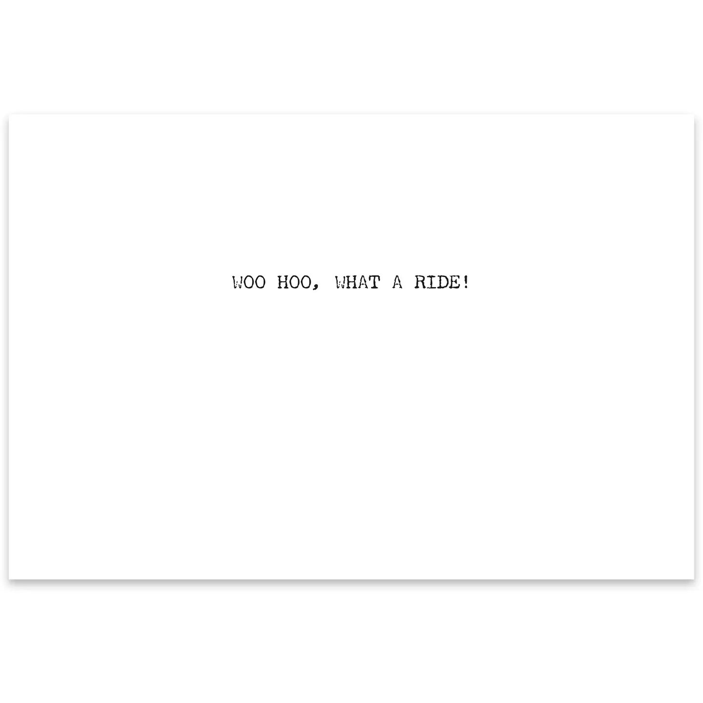 Woo Hoo