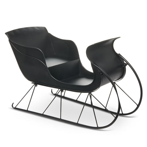 Black Sleigh, 25.25" -Powell Pick-Up