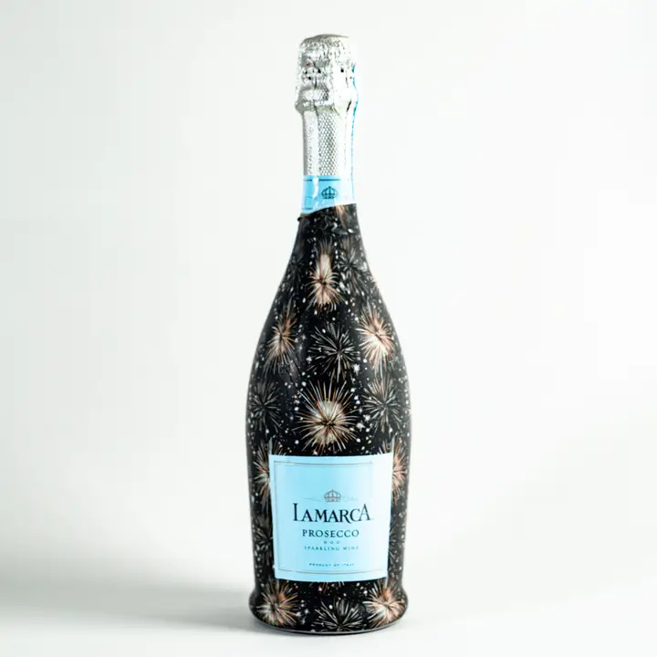 Beau Bottles Nye Fireworks - Prosecco Collection