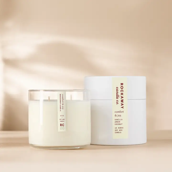 Comfort & Joy 16oz Candle