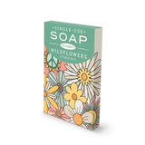 Single Use Soap Sheets, Wildflowers