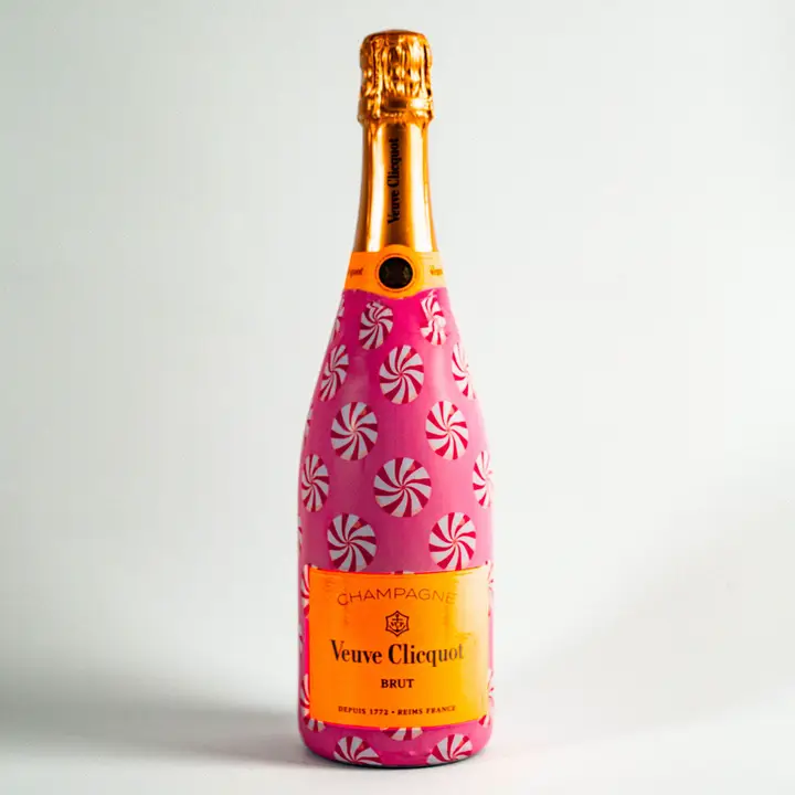 Beau Bottles Peppermint Parade - Prosecco Collection