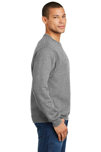 Jerzees - Crewneck Sweatshirt, Oxford