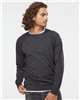 Independent Trading - Lightweight Loopback Terry Crewneck Sweatshirt