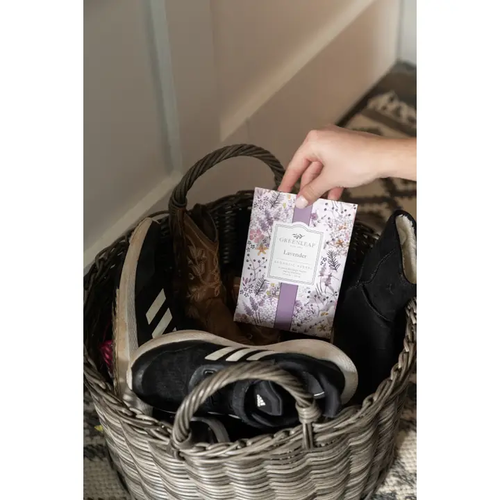 Lavender Large Sachet