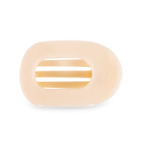 Medium Flat Round Clip