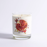 Pomegranate & Lemon Rind Candle, 130z