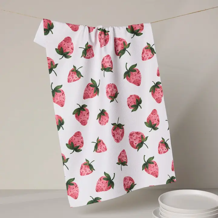 The Sweetest Tea Towel