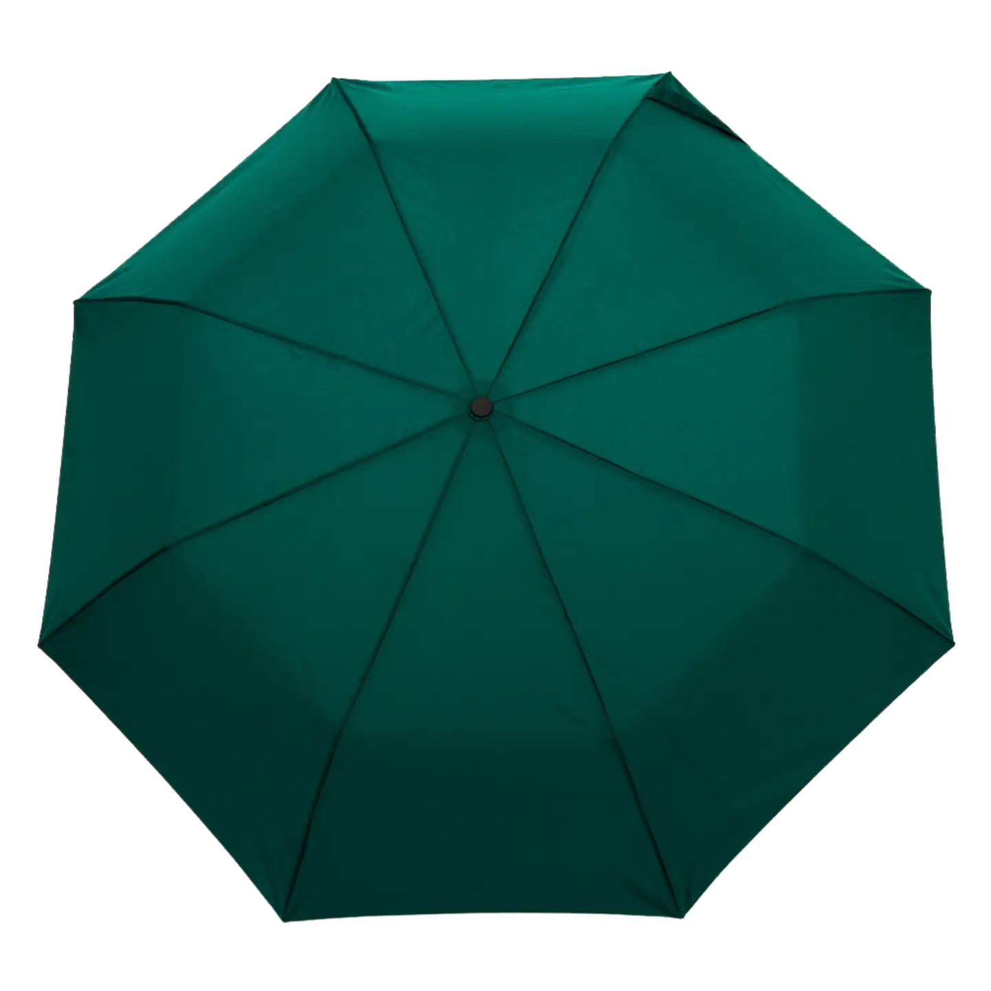 Forrest Green Compact Eco-Friendly Wind Resistant Duck head Umbrella