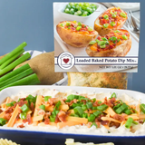 Country Home Creations Dip Mixes