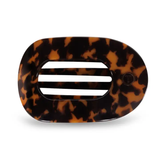 Teleties Large Flat Round Clip