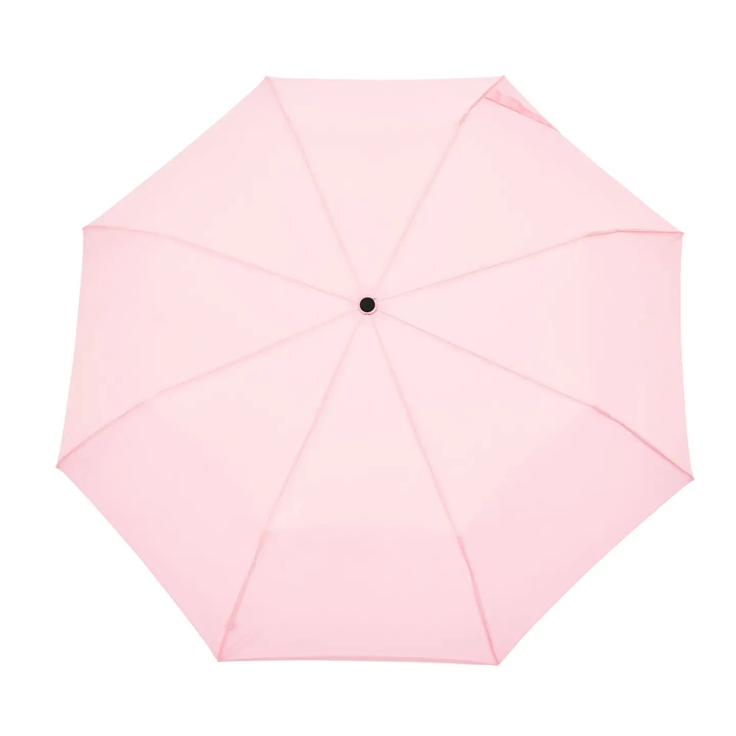 Pink Compact Eco-Friendly Wind Resistant Duck head Umbrella