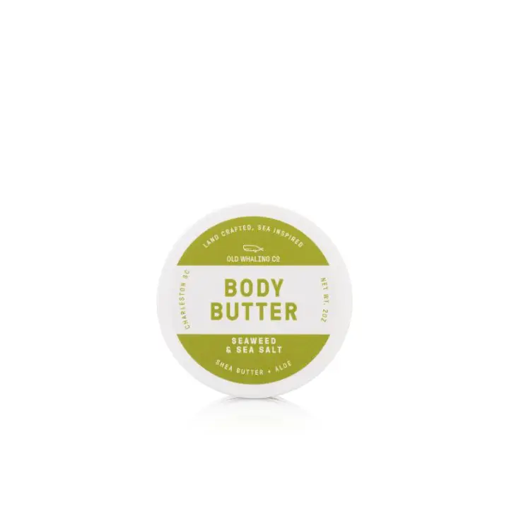 Travel Size Body Butter, 2oz