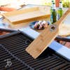 BBQ Grill Scraper with Bottle Opener - POWELL PICK-UP ONLY