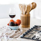 Lattice Utensil Holder