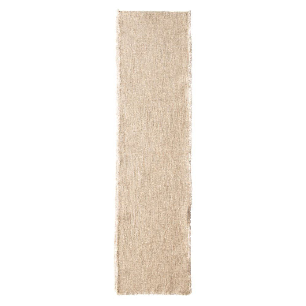 Linen Blend Table runner
