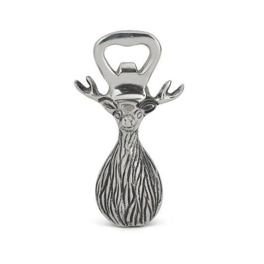 Deer Head Bottle Opener