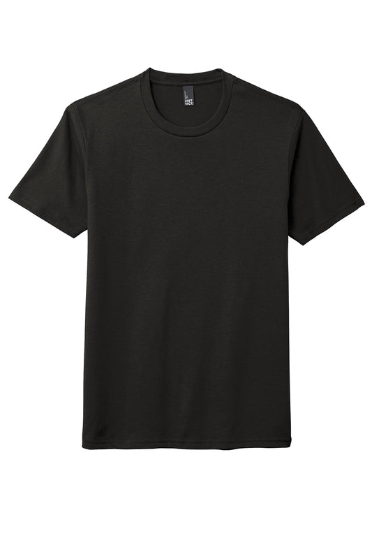 District Tri Blend Tee, Black