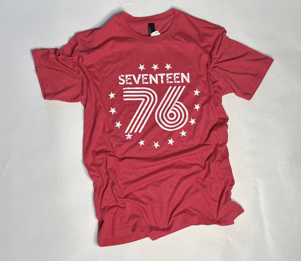 Seventeen 76 T-Shirt
