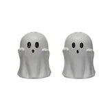 Ghost Salt and Pepper Shakers