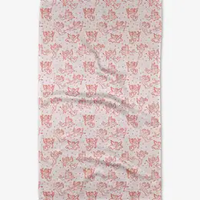 Cupid's My Valentine Kitchen Tea Towel