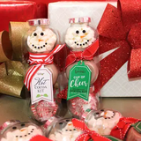 Snowman Cocoa Set