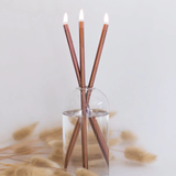 Copper Everlasting Candles