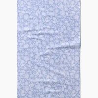 Whispering Spring Petals Tea Towel