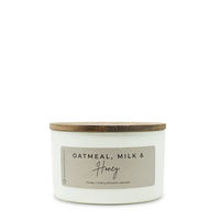 Oatmeal, Milk & Honey Candle