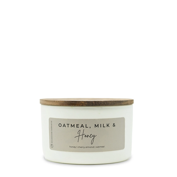 Oatmeal, Milk & Honey Candle