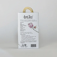 Peony & Mahogany Hanging Diffuser