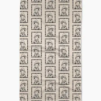 Ready for Summer Doggy Tea Towel