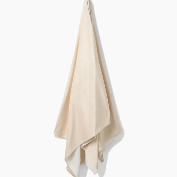 Soft Glow Butter Blanket, Large