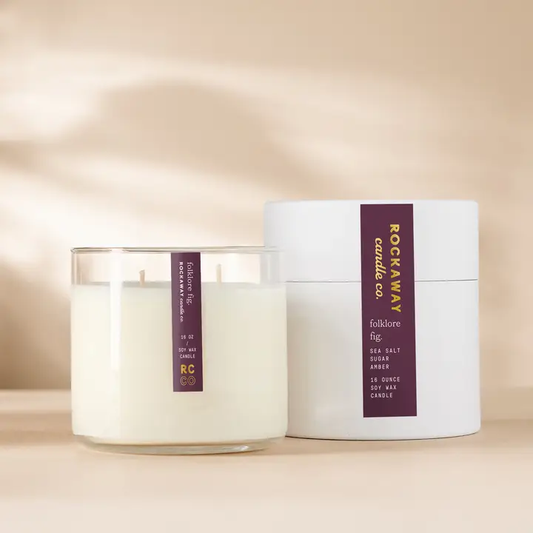 Folklore Fig 16oz Candle