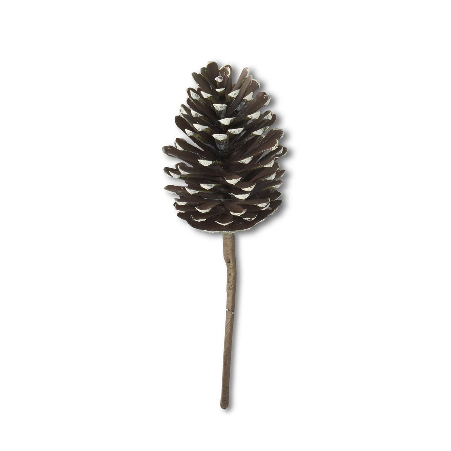 Natural Pinecone Pick, 12.5"