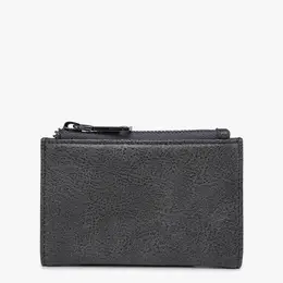 Zip Top Wallet