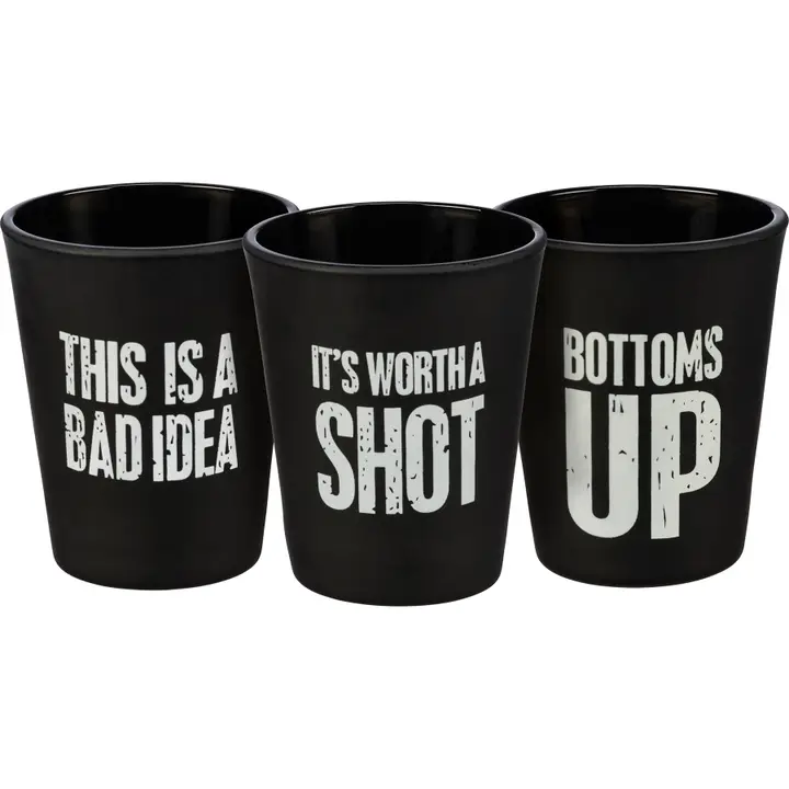 Shot Glass