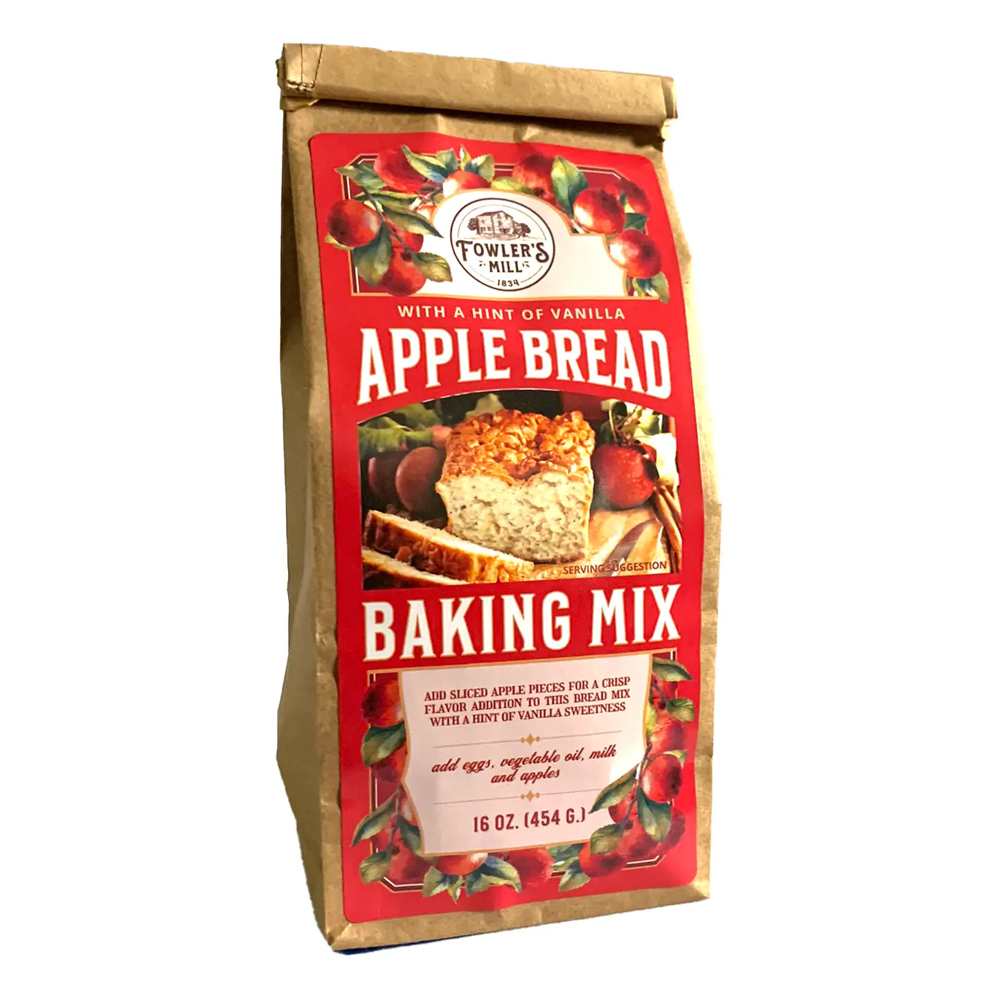 Apple Bread Mix