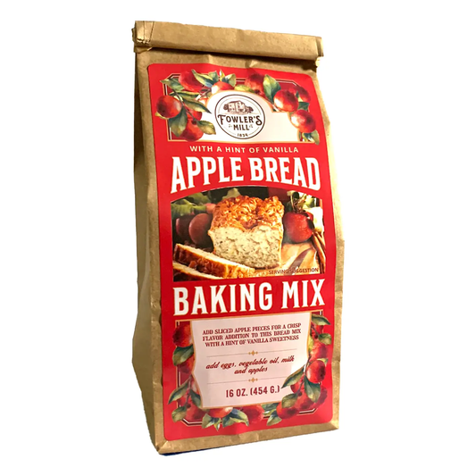 Apple Bread Mix