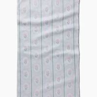 Cottage Dainty Spotted Tea Towel
