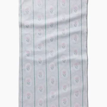 Cottage Dainty Spotted Tea Towel