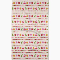 Fruits At the Party Tea Towel