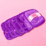 Queen Purple 7-Day Set MakeUp Eraser