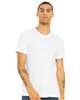 Bella + Canvas Triblend Tee, White