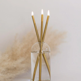 Gold Everlasting Candles