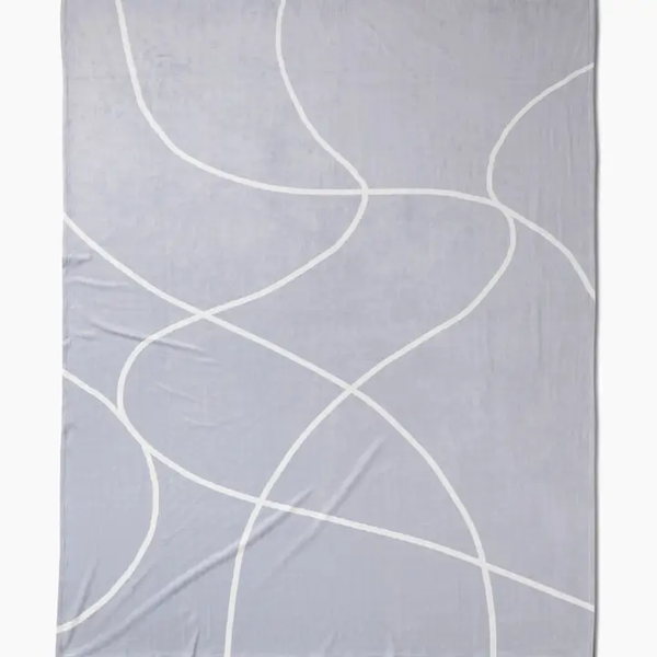 Crossover Butter Blanket, Large