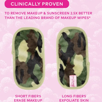 Mini Camo | MakeUp Eraser