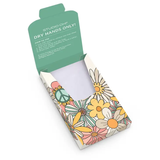 Single Use Soap Sheets, Wildflowers